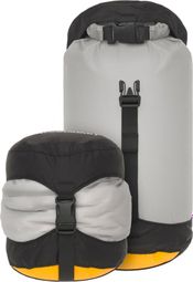 Sea to Summit Evac Ultralight 5L Compression Sack, Gray