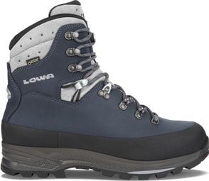 Lowa Tibet GTX Blue Hiking Boots for Men