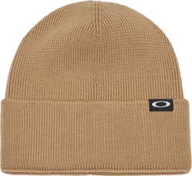 Gorro Oakley <p>Cuffed Ellipse</p>Rc Beige