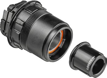 Syncros Sram XDR Freilaufkörper für Capital 1.0 Rad Schwarz