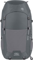 Highlander Ben Nevis 52L Gray Women's Hiking Backpack