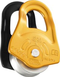 Petzl Partnerrolle Gelb