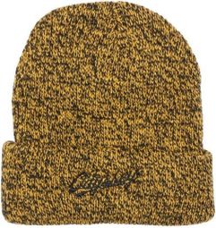 Bonnet Odyssey Stitched Slugger Heather Black/Yellow