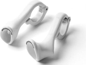 Spirgrips Grip Ergo Road Mat White