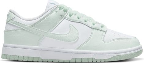 Zapatillas Nike Dunk Low Next Nature Mujer Blanco Verde