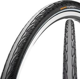 Continental City Ride 700 mm Tire Tubetype Wire Puncture ProTection E-Bike e25