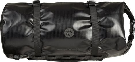 Agu Handlebar Bag Venture Extreme Waterproof 9.6 L Black