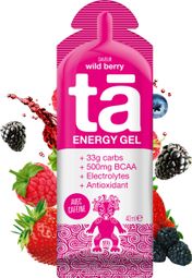 Tā Energy Gel Woodland Fruit Gels 40ml