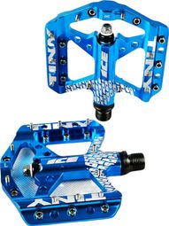 Ice Pedals Tiny CNC (Junior) Blue