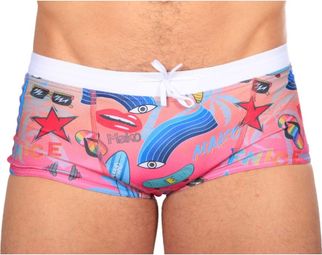 Men's Mako Shorty Venice Summer Swimsuit