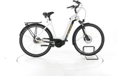 Produit reconditionné - Bergamont E-Horizon N8 CB City E-Bike Entrée basse - Très Bon Etat