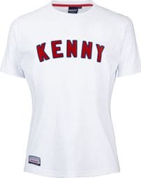 T shirt Kenny Academy Femme Blanc