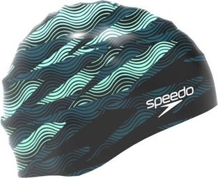 Cuffia da nuoto Speedo - Dark Teal Semi Tide Green