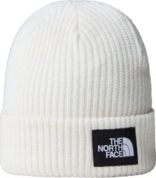 The North Face Salty Lined Unisex Beanie White - Regular