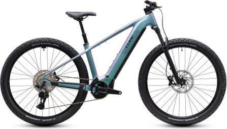VTT Électrique Cube Reaction Hybrid Pro 800 Shimano 12V 800 Wh Bosch 120 Nm 29'' Bleu Polar / Noir 2027