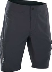 ION VNTR AMP Gravel Shorts Schwarz Herren