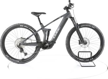 Produit reconditionné - Cube Stereo Hybrid 140 Vélo électrique VTT 2022 - Très Bon Etat