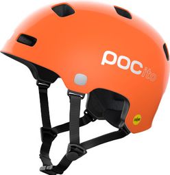 Poc Pocito Crane Mips Child Helmet Orange