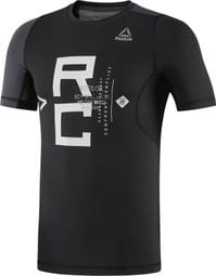 T-Shirt Crossfit Reebok compression XS