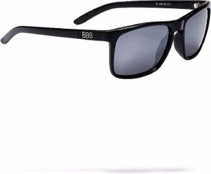 BBB Glasses polarized Town Noir brillant/ smoke5601