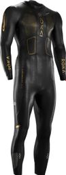 Ironman Roka Maverick X.3 Neoprenanzug Schwarz/Gold Herren