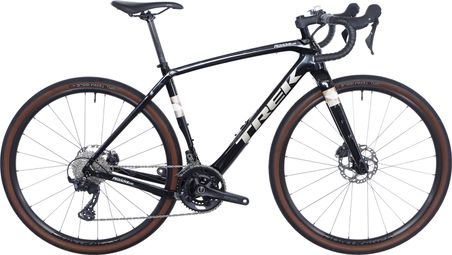 Gravelbike Trek Checkpoint SL 5 Shimano GRX 12V 700 mm Zwart - Gereviseerd product