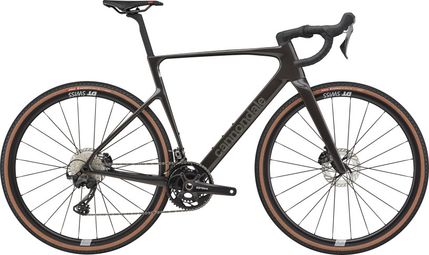 Gravelbike Cannondale SuperX 3 Shimano GRX 12V 700mm Schwarz