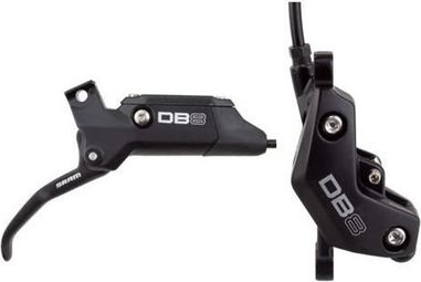 Sram DB8 Discless Front Brake Black 900mm