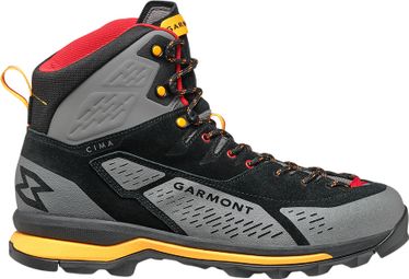 Garmont Cima WP Wanderschuhe Schwarz/Orange