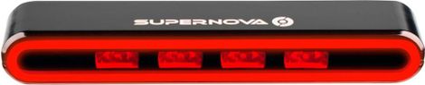 Éclairage Arrière Supernova M99 Tail Light 2 Pro Noir
