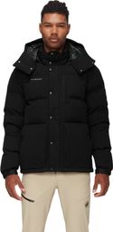 Mammut Roseg 2.0 In Hooded Daunenjacke Schwarz Mann