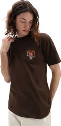 Vans x Justin Henry OTW Brown / Orange T-Shirt