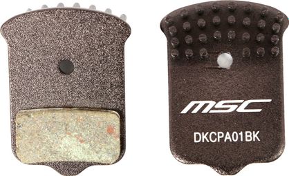 MSC Vented Disc Brake Pads - Avid Elixir