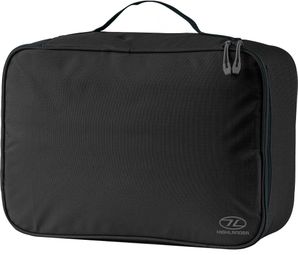 Highlander Munch Box Large Black Insulated Bag
