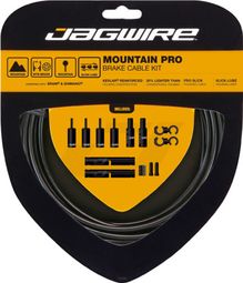 Kit freno Jagwire Mountain Pro nero