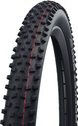 Neumático Schwalbe Rocket Ron 29'' MTB Tubeless Ready Plegable Super Race Addix Speed