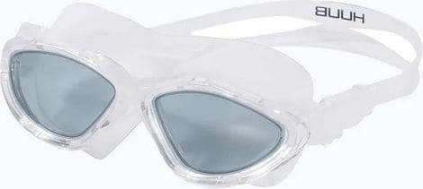 Schwimmbrille Huub Manta Ray Mask Goggle Weiß Smoked