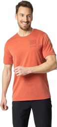 Odlo Ascent 365 Linear Shirt Rot