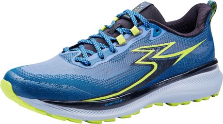 Chaussures de running 361-Taroko 4 Denim/Sulphur Spring