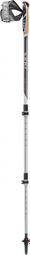 Leki Traveler Alu Black Walking Stick