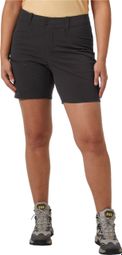Short de Randonnée Femme Helly Hansen Vika Tur Noir