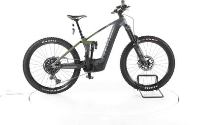 Reconditionné - Cube Stereo Hybrid 160 HPC TM E-Bike Fully - Très Bon Etat Ãtat