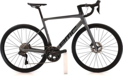 Produit reconditionné · BMC SLR 01 FIVE Di2 12V · Gris / Vélo de route | Très bon état