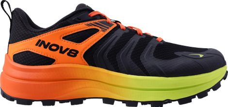 Scarpe da trail Inov 8 TrailTalon Max Nero/Arancione da uomo