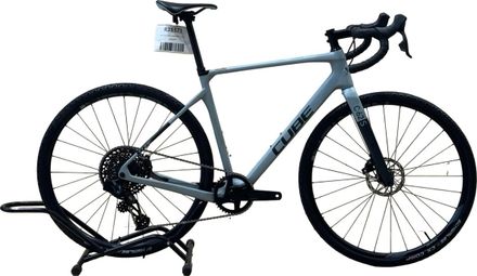 produit reconditionné . Cube Nuroad C:62 SL SRAM GX AXS 2022 . Vélo de gravel . Cube . très bon état
