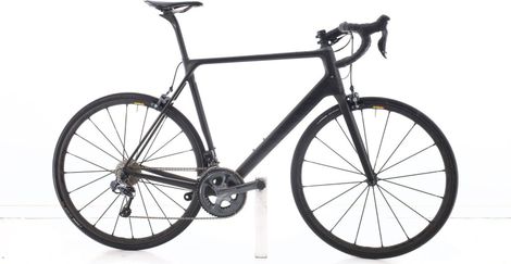 Produit reconditionné · Canyon Ultimate CF SLX Carbone Di2 11V · Noir / Vélo de route / Canyon | Bon état