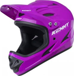 Casque Intégral Kenny Downhill Solid Violet 