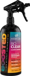 Spray Nettoyant/Dégraissant Finish Line Boosted Bio Clean Water-Based 1L