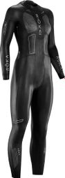 Roka Maverick Pro.3 Women's Ironman Tri-suit Black