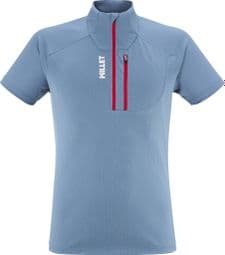 Millet Kamet T-Shirt Blau Herren